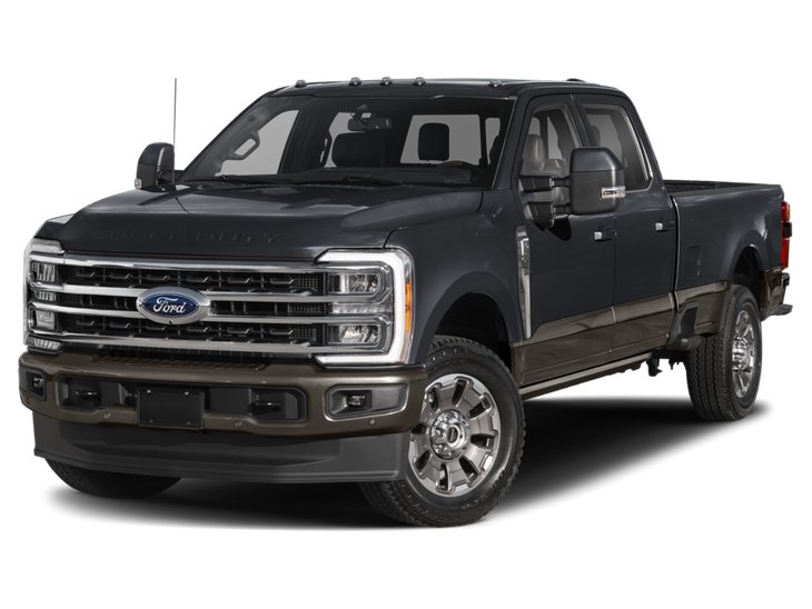 2025 Ford Super Duty F-350 à roues arrière simples King Ranch