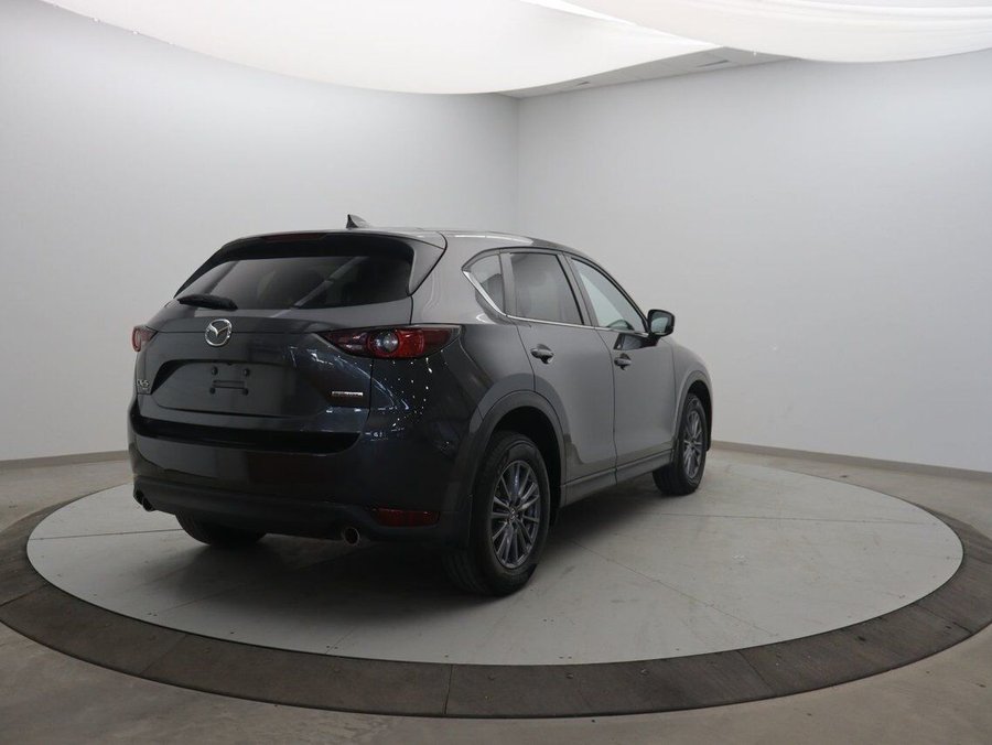 Mazda CX-5 2020 2020 Gris