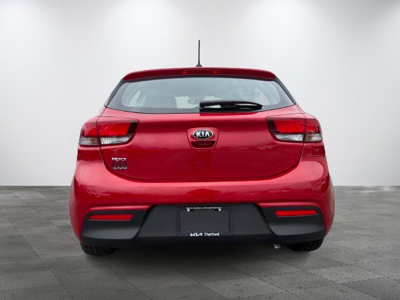 Kia Rio5 2020 Rouge Thetford Mines - photo #3