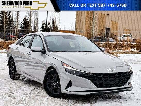 2021 Hyundai Elantra 2021 Grey