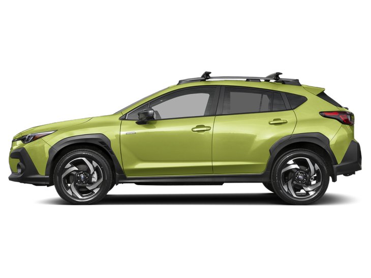 2026 Subaru Crosstrek Hybride Limité