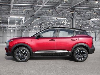 NISSAN KICKS 2026 2026 Rouge