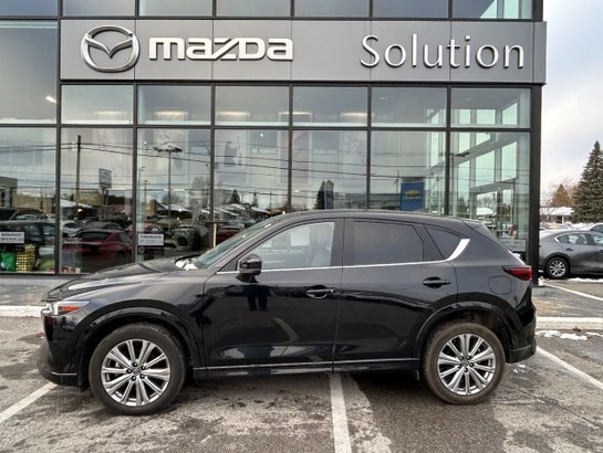 MAZDA CX-5 2023 2023 Noir