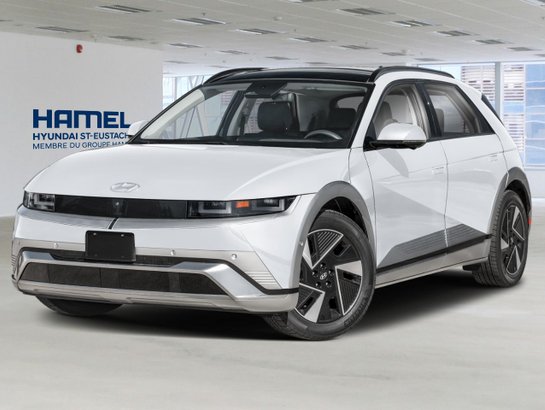 2026 HYUNDAI IONIQ 5 2026 Atlas White