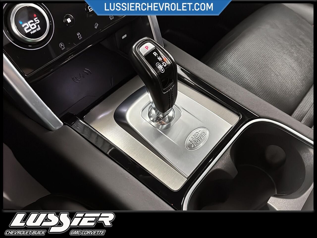 2023 Land Rover Discovery Sport R-Dynamic SE 4RM Black Saint-Hyacinthe - photo #12