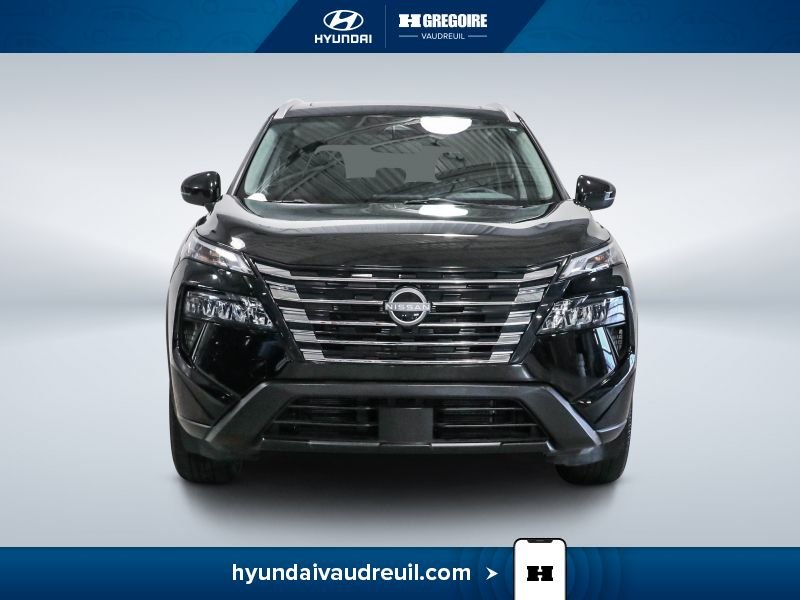 Nissan Rogue 2024 2024 Noir