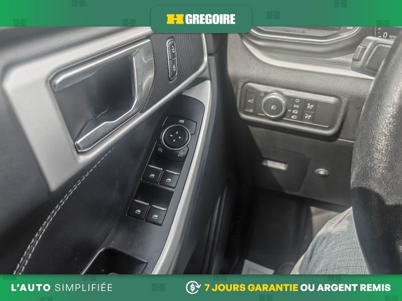 2021 Ford Explorer White Saint-Eustache - photo #19