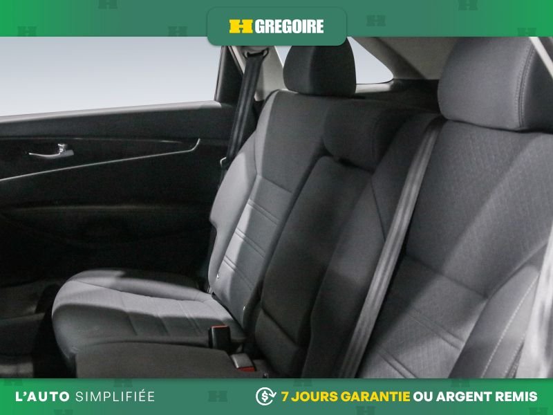 Kia Sorento 2020 Blanc Saint-Eustache - photo #23