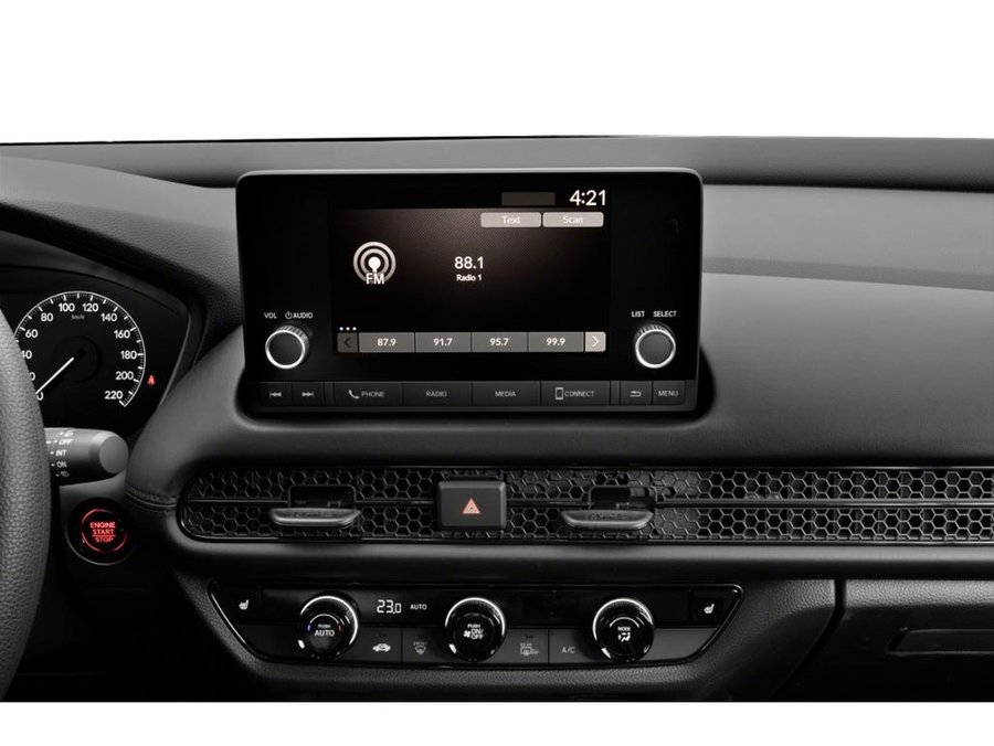 Honda HR-V 2023 2023 Grey