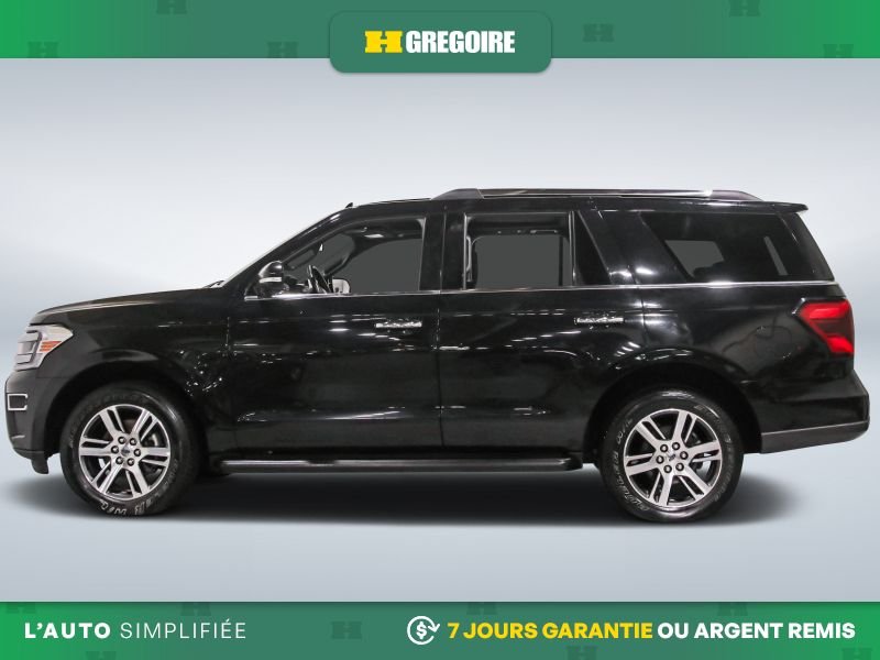 Ford Expedition 2024 Noir Blainville - photo #4