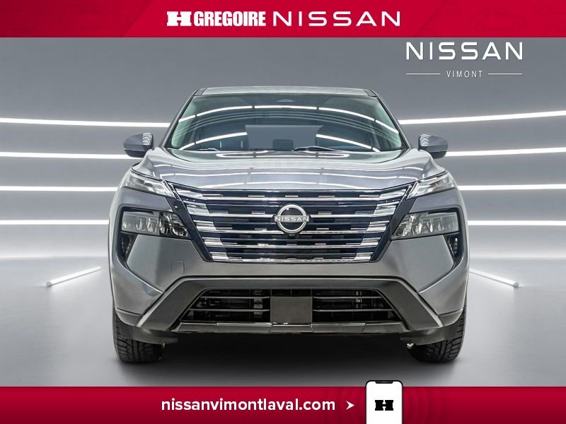 Nissan Rogue 2024 2024 Gris