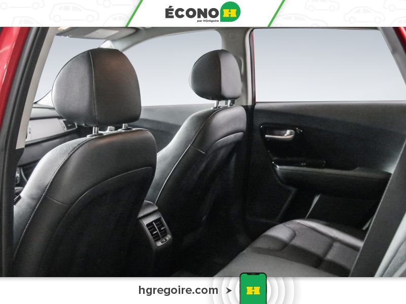 Kia Niro 2017 Rouge Blainville - photo #20