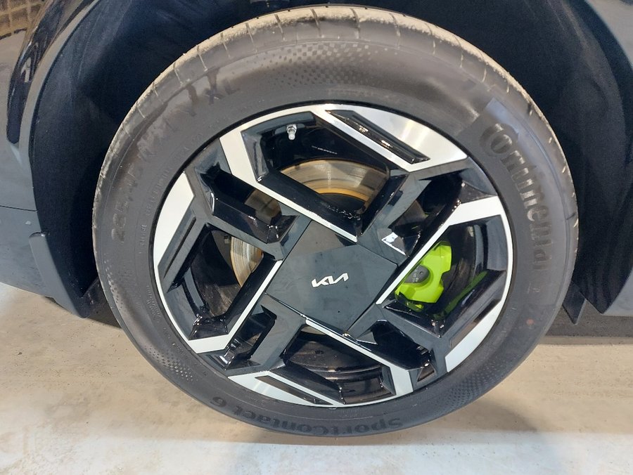 Kia EV9 2026 2026 Noir aurore