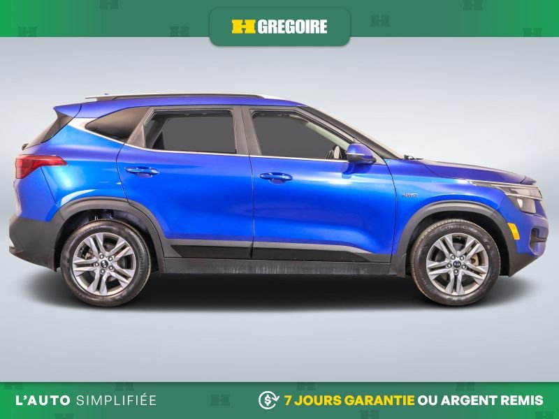2021 Kia Seltos Blue Laval - photo #10