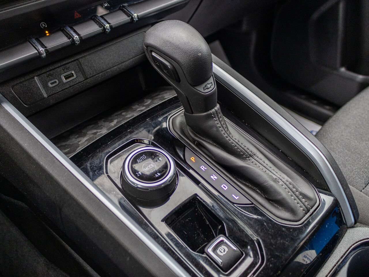 Chevrolet Colorado Trail Boss cabine multiplace 4RM 2023 Bleu Châteauguay - photo #15