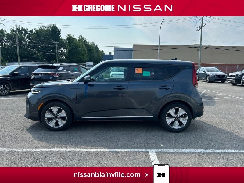 Kia Soul 2022 Saint-Eustache - photo #10
