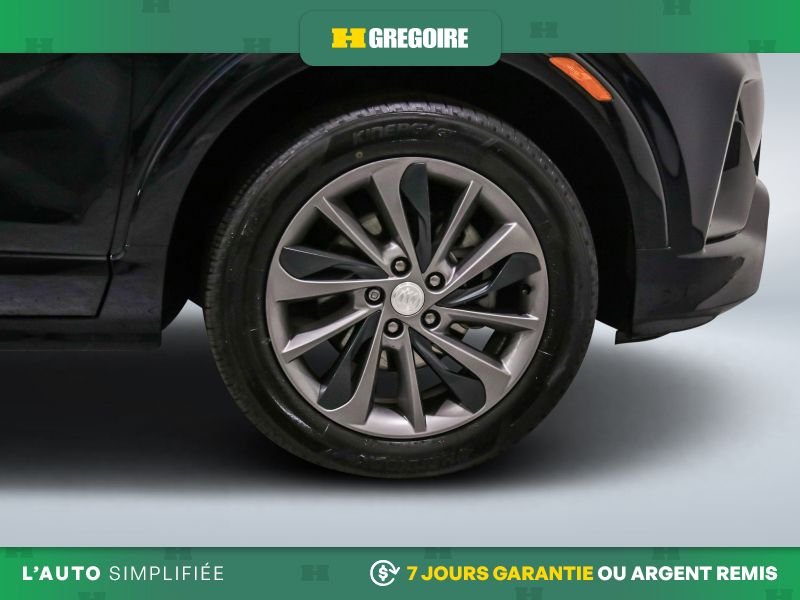 2021 Buick Encore GX Black Laval - photo #30