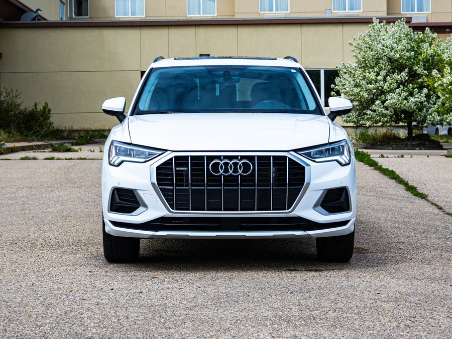 2025 Audi Q3