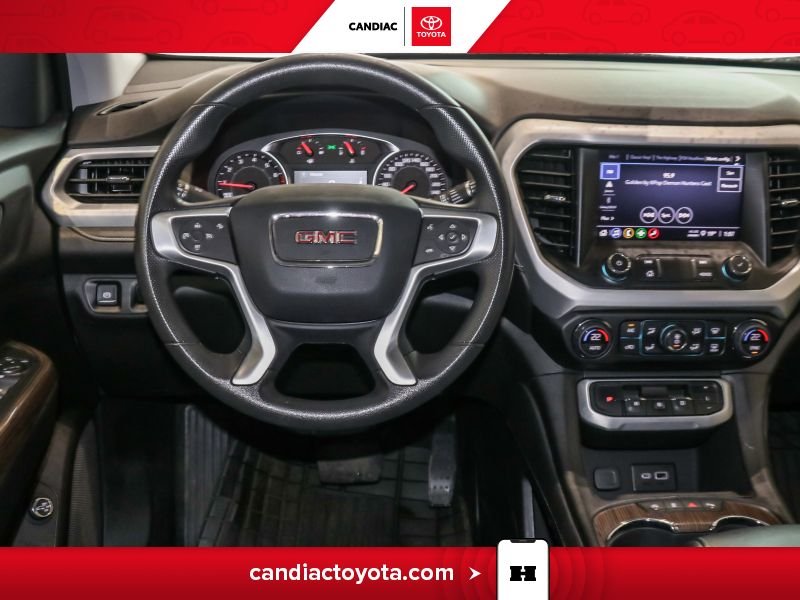 GMC Acadia TA03416 | SLE AWD- BAS KM - MAGS - CAMÉRA DE RECUL 2023 Noir Laval - photo #13