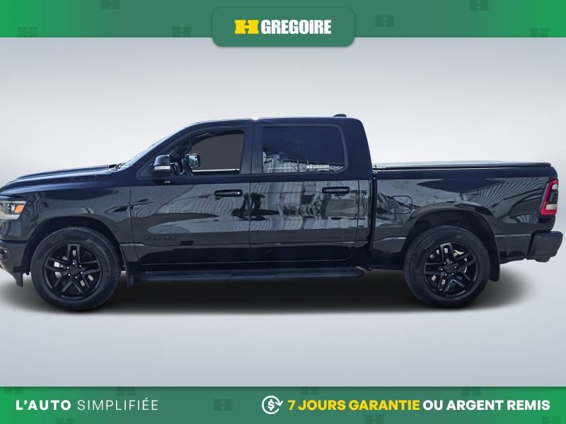 2022 Dodge Ram Black Laval - photo #4