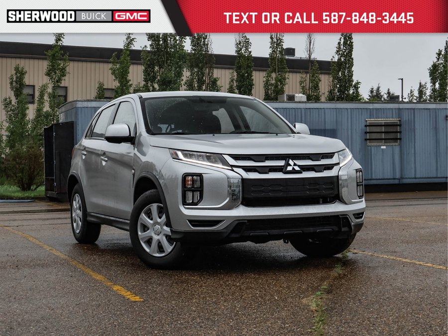 2024 Mitsubishi RVR 2024 Grey