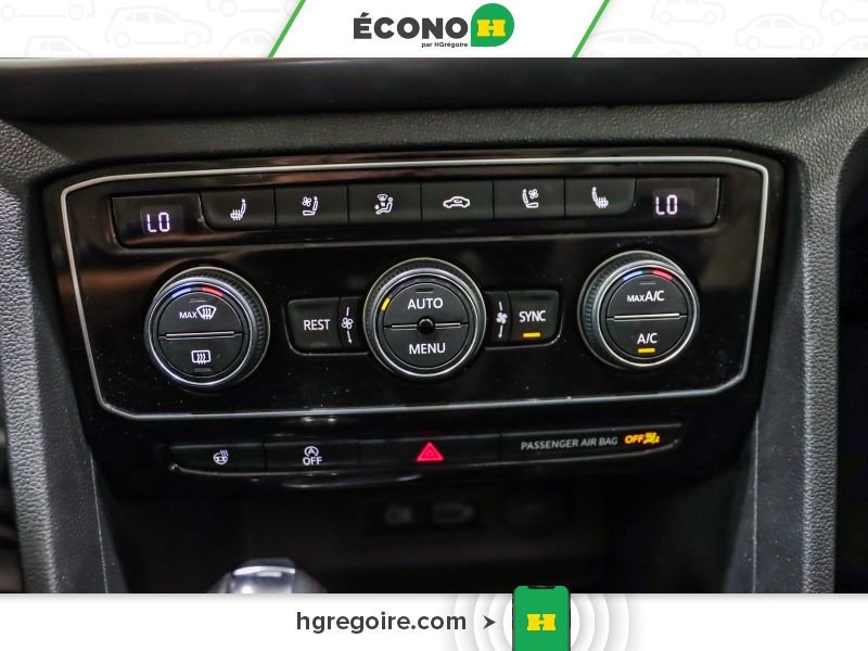2018 Volkswagen Atlas Grey Laval - photo #17