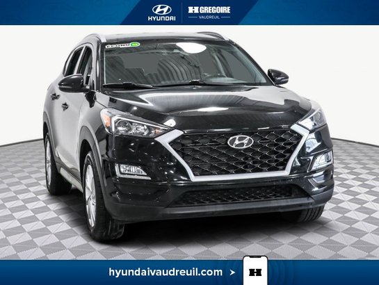 Hyundai Tucson 2019 2019 Noir