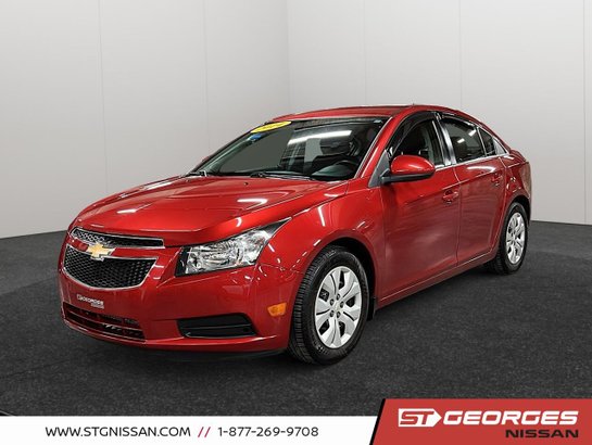 Chevrolet Cruze 2014 2014 Rouge