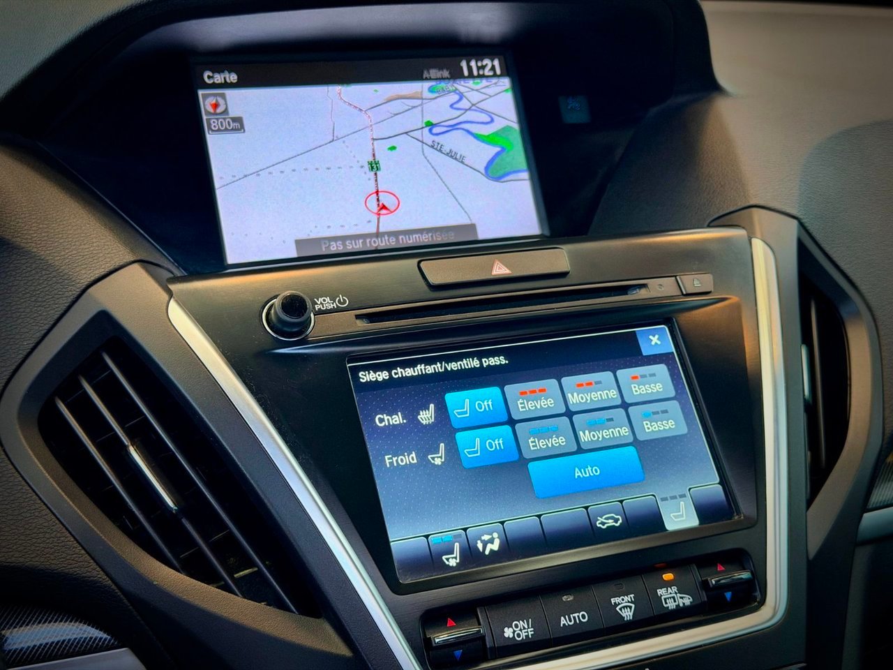 Acura MDX 2020 Gris Notre-Dame-des-Prairies - photo #30