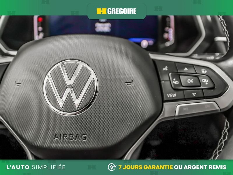 2024 Volkswagen Tiguan White Saint-Eustache - photo #18