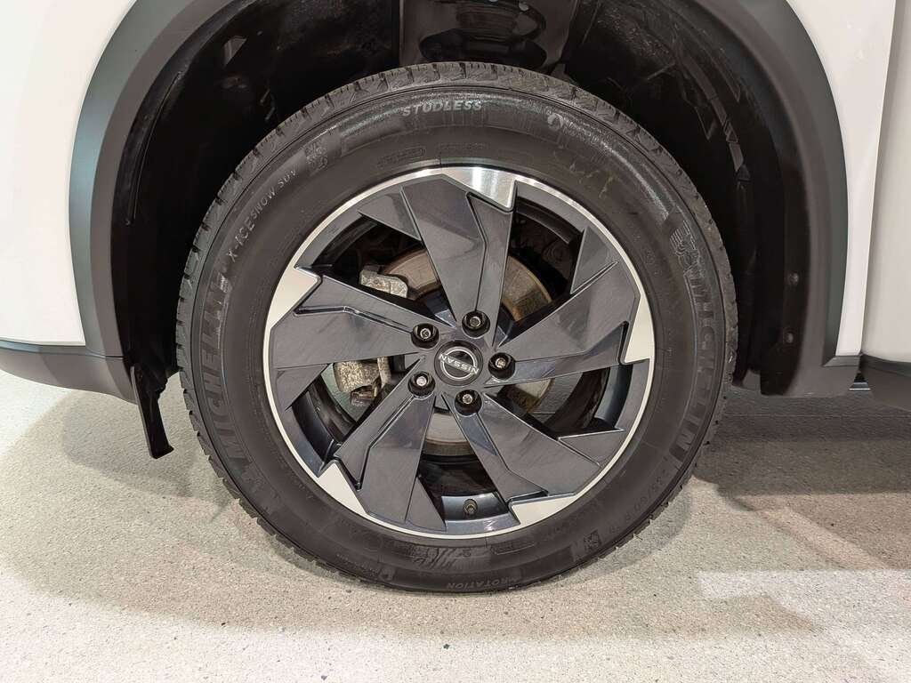 2024 Nissan Rogue AWD S White Val-David - photo #36