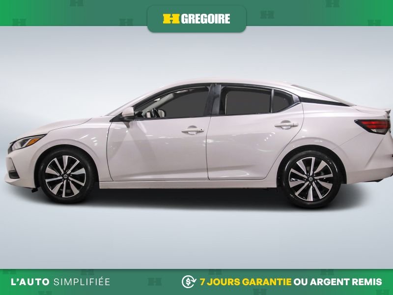2022 Nissan Sentra 2022 White