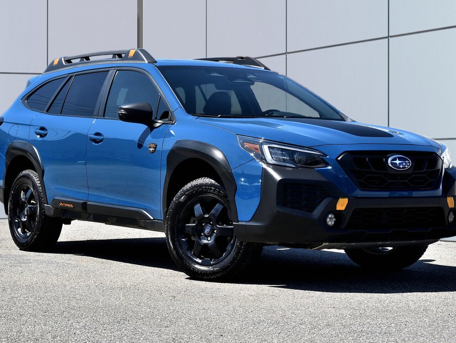 Subaru Outback Wilderness 2025 Bleu