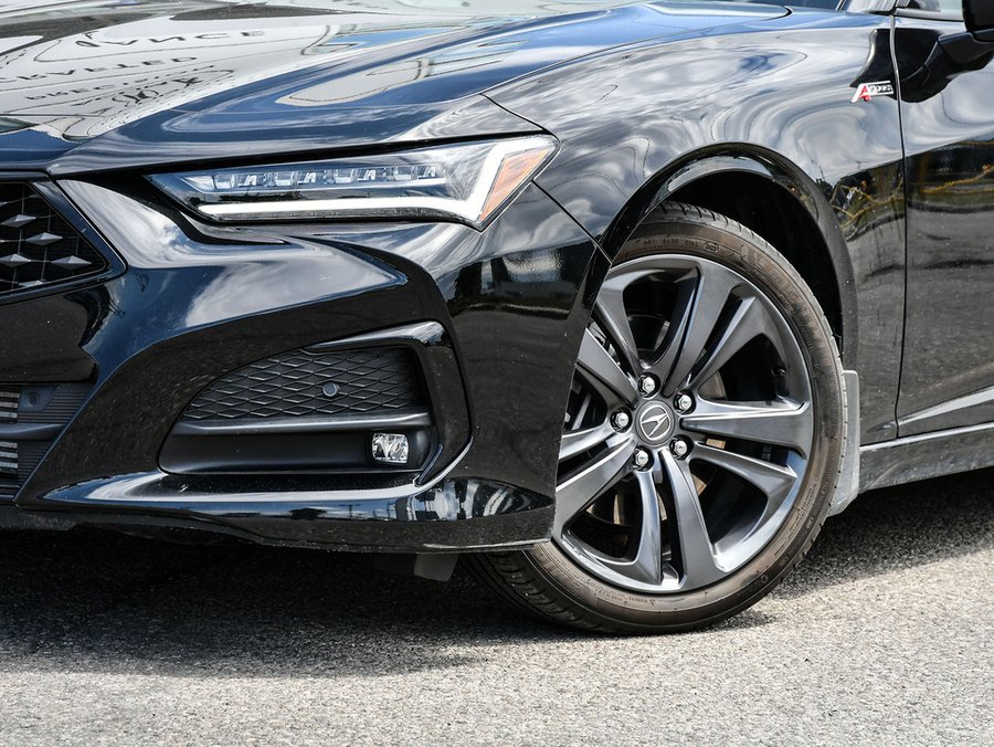 2023 Acura TLX 2023 Black