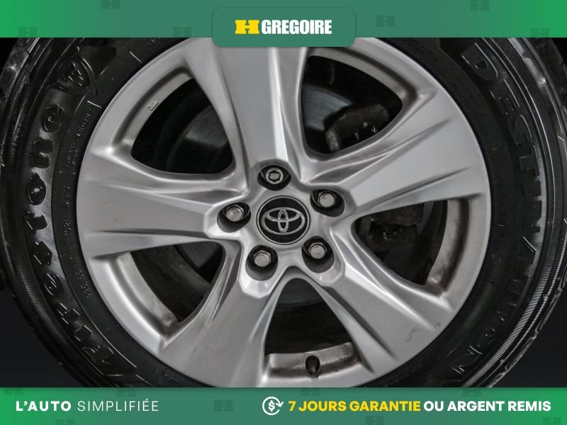 Toyota Rav 4 2020 Blanc Saint-Eustache - photo #8