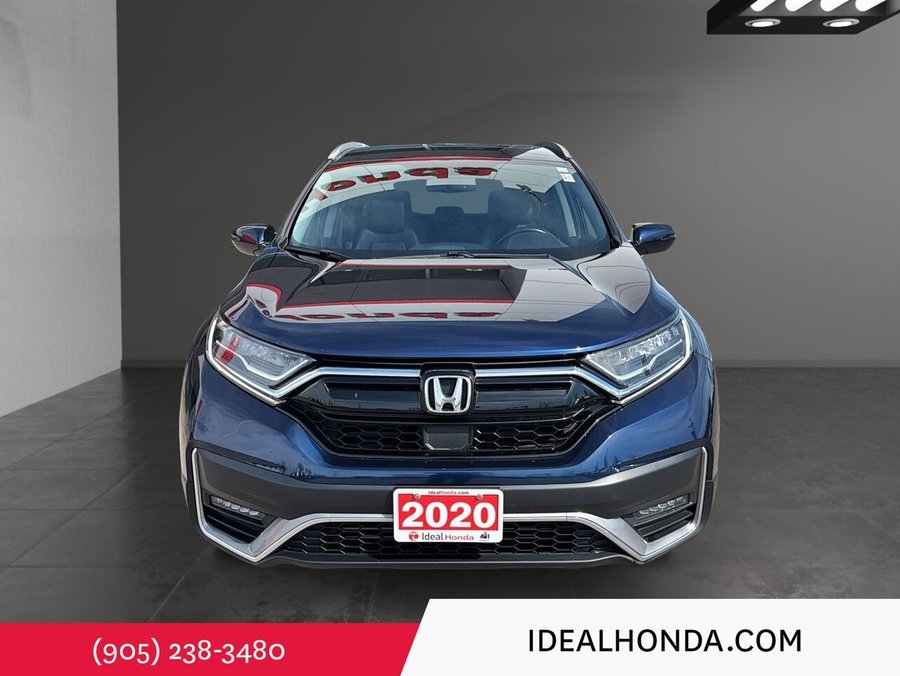 2020 Honda CR-V 2020 Blue