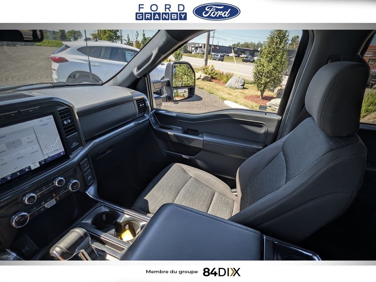 2023 Ford F-150 Black Granby - photo #20