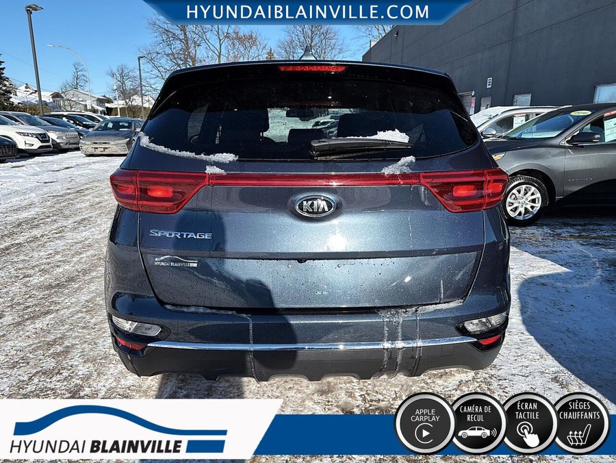 2022 Kia Sportage 2022 Blue