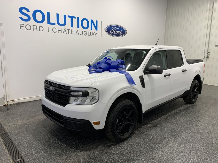 2023 Ford Maverick 2023 White