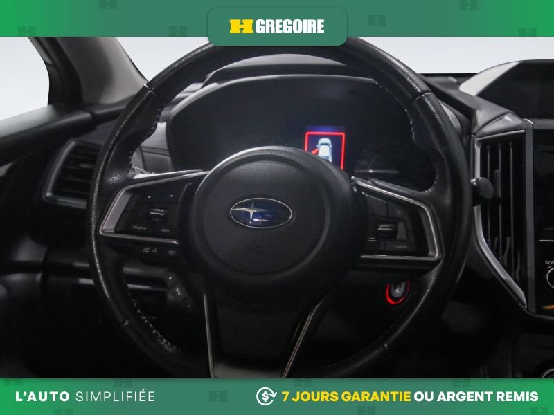 Subaru Impreza 729402 | Touring AWD A/C GR ELECT MAGS CAM RECUL BLUETOOTH 2019 Gris Laval - photo #15