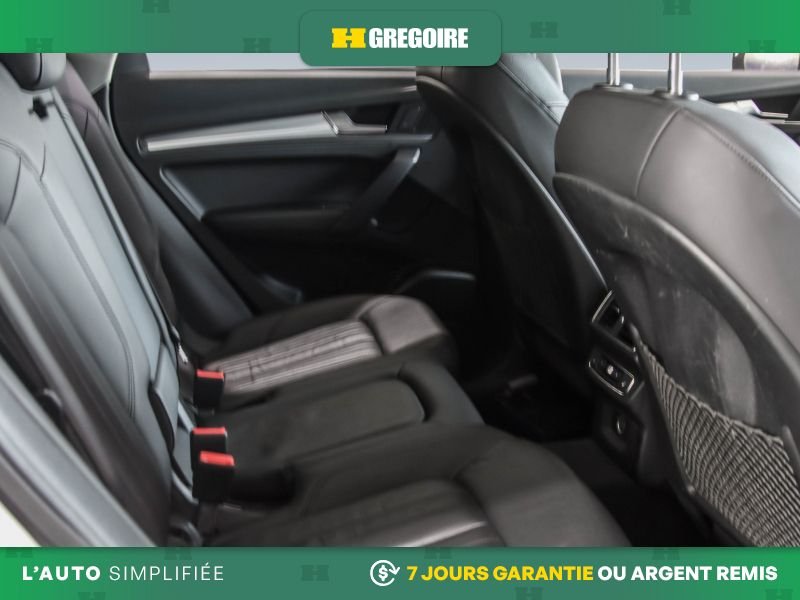 2019 Audi Q5 White Laval - photo #30