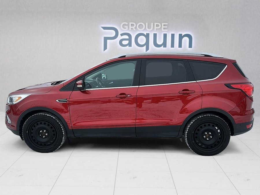 Ford Escape 2019 2019 Rouge