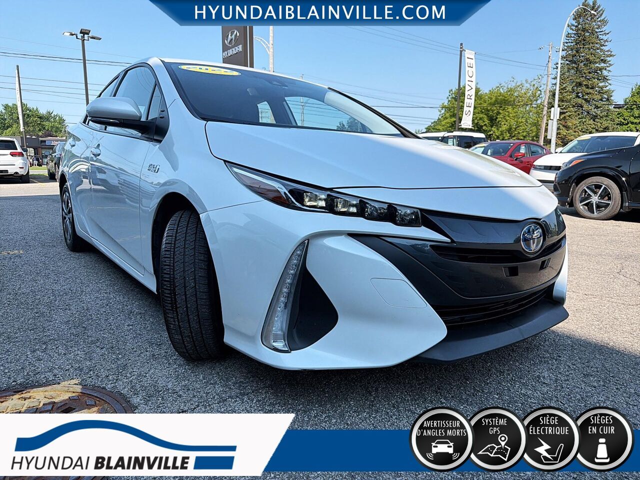 2022 Toyota Prius Prime