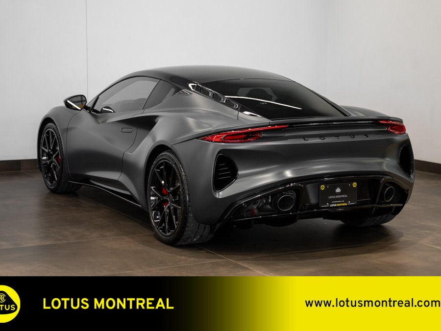 Lotus Emira 2026 2026 Gris