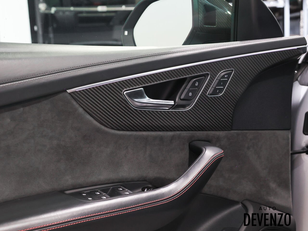 Audi RS Q8 2022 Argent Saint-Eustache - photo #11