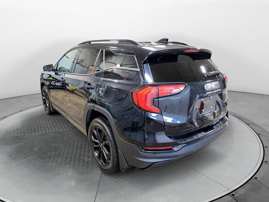 2021 GMC Terrain 2021 Black