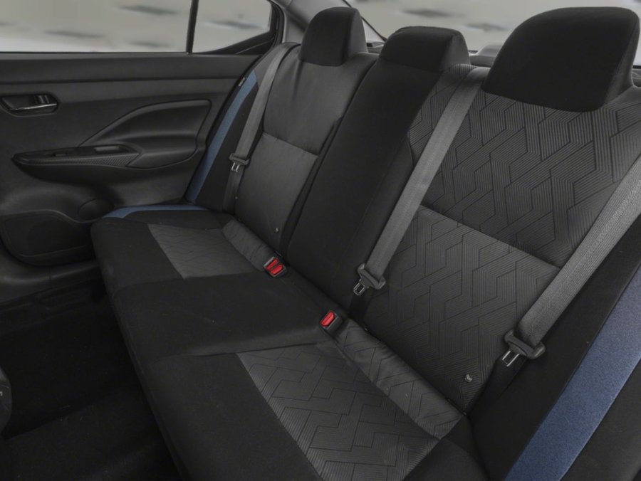 NISSAN Versa 2025 2025 Blanc Aspen nacré triple couche