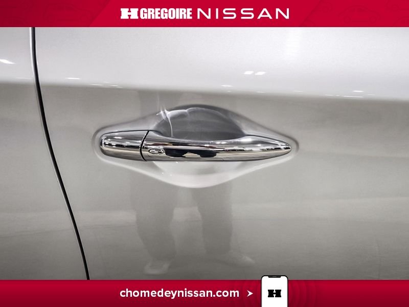Infiniti QX60 2019 Argent Laval - photo #12