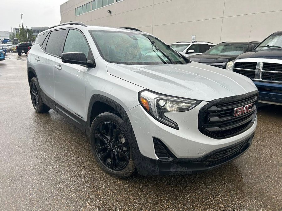 2020 GMC Terrain 2020 Grey