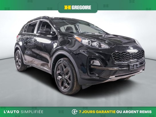 Kia Sportage 2022 2022 Noir